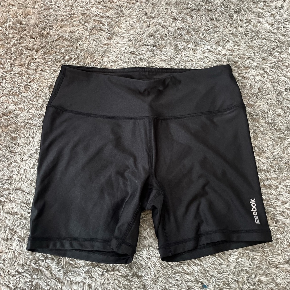 Athletic Biker Shorts